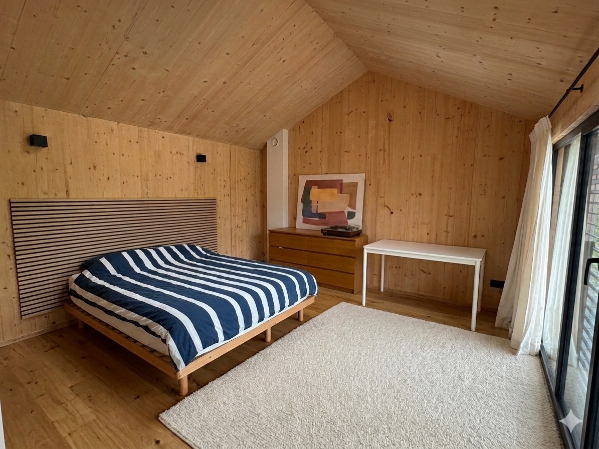 Chambre principale